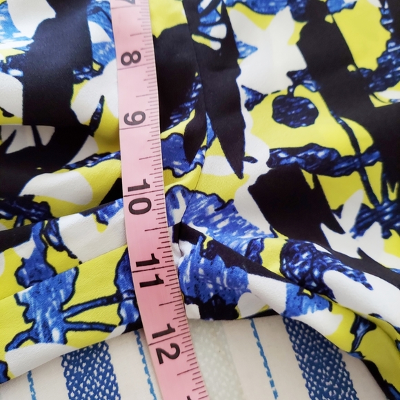 Peter Pilotto (Target)Floral Wide Leg Pants - Picture 6 of 7